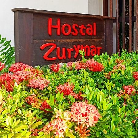 Hostal Zurymar Capurganá Kültér fotó