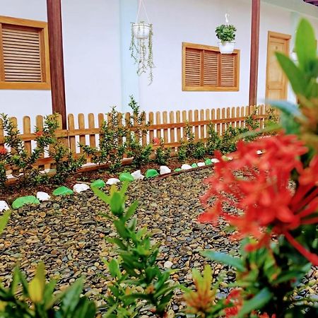 Hostal Zurymar Capurganá Kültér fotó