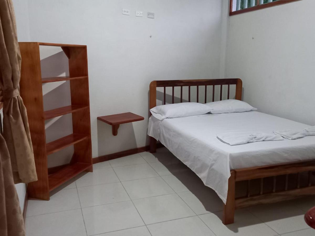 Hostal Zurymar Capurganá Kültér fotó