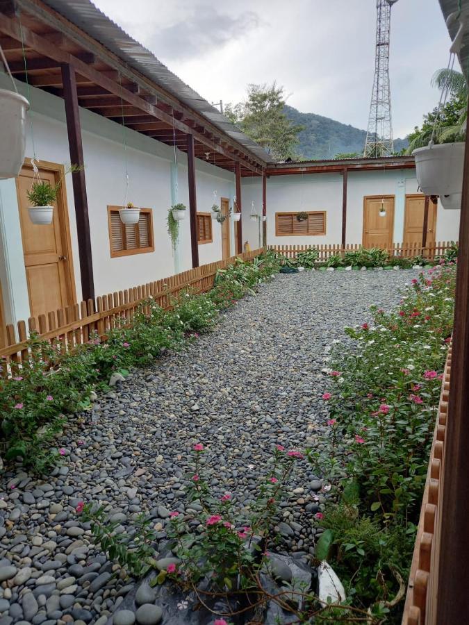 Hostal Zurymar Capurganá Kültér fotó