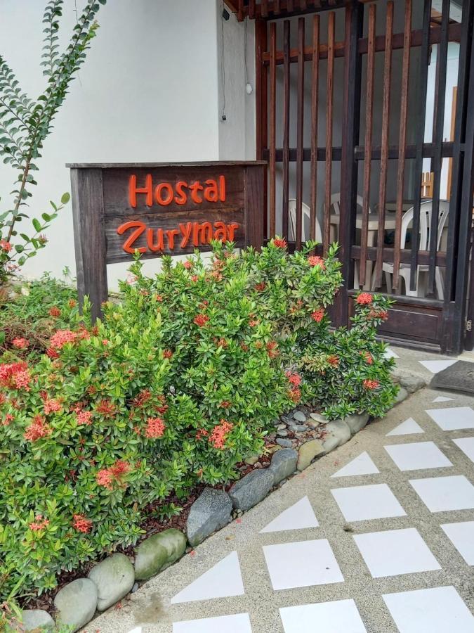 Hostal Zurymar Capurganá Kültér fotó