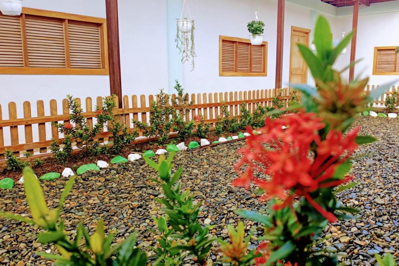 Hostal Zurymar Capurganá Kültér fotó